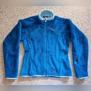Patagonia‎ P4 Polartec Full Zip Fleece Jacket